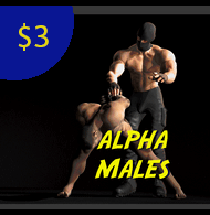 $3 Alpha Males