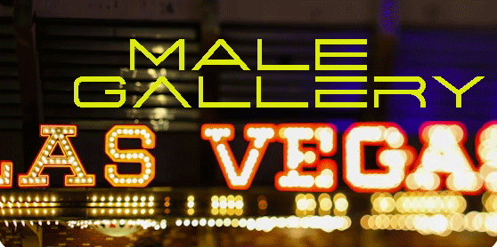 male gallery of las vegas imagery